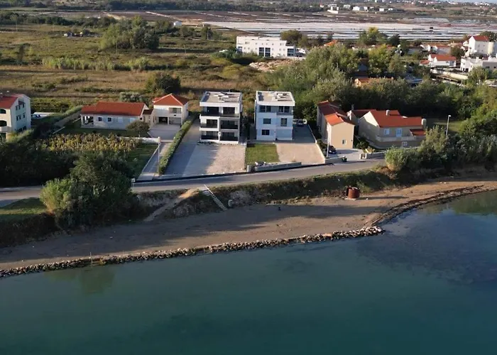 Appartement B&r Summer Breeze 2 Nin
